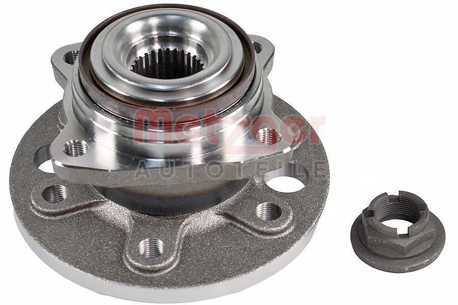 Rolamento de roda METZGER ref. WM 2281